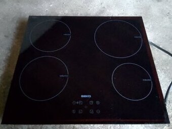 Indukční varná deska Beko