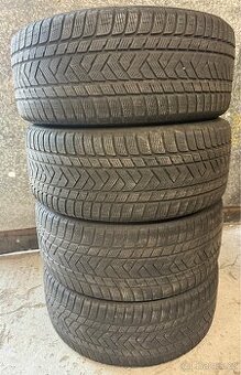 Zimní pneu sada Pirelli Scorpion 285/45 112V r20 SUV