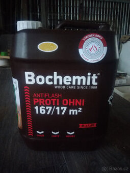 Protipožární barva Bochemit - antiflash 5l