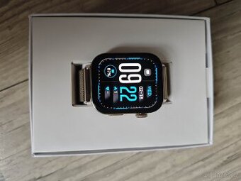 Huawei watch fit 3 gold