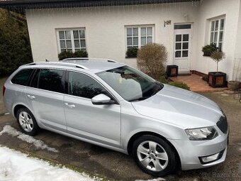 Škoda Octavia 3 2.0 TDI DSG 110 KW nové rozvody