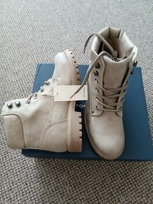 Dámské podzimní boty