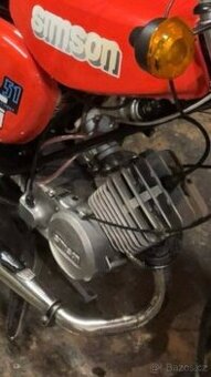 Tuning válec 60ccm membrán