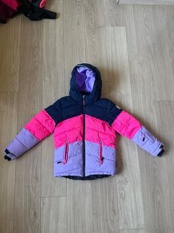 Zateplená lyžařská bunda North Ville 134