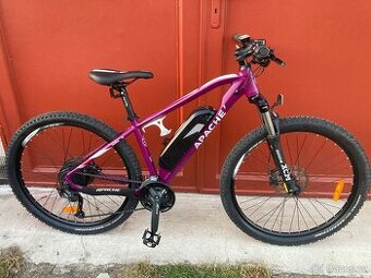 Elektrokolo Apache Yamka