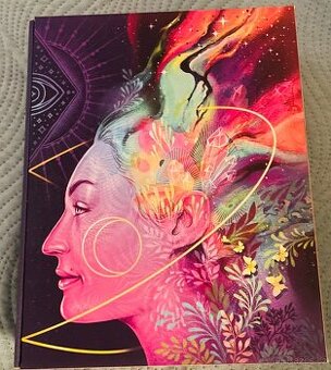 Jak si uvařit svůj vlastní vesmír - Kamu