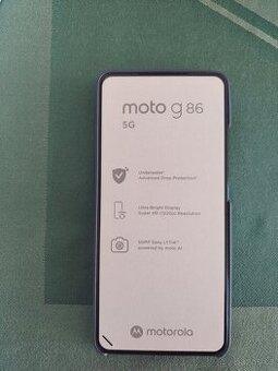 Motorola g86