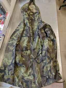 Prodám goratex blůzu AČR vz 95