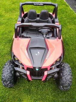 Elektrické autíčko