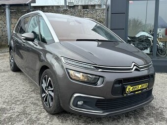 Citroen Grand C4 Picasso 2018