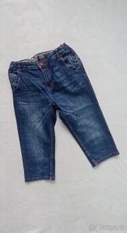 tříčtvrteční rifle, vel. 146/152, zn. Zara boys - 1