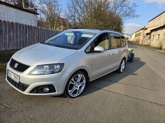 Seat Alhambra 2.0tdi 103kw dsg style