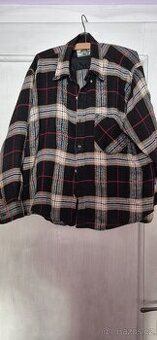 Pánská  flanelová košile