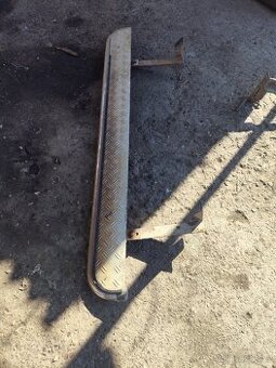 Nášlapy Suzuki Grand Vitara