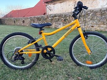 Dětské kolo Decathlon 20"