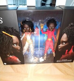 Monster high Us Skullector sběratelské panenky