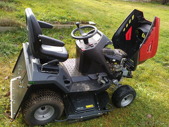 Použitý traktor Starjet P4 4x4 r.v.2023 110 cm mulčer