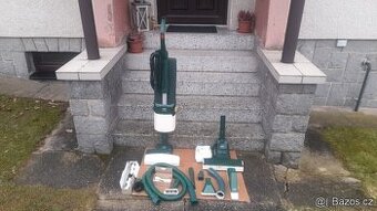 Vysavač Vorwerk 122 s elektronickou klepaci hlavicí