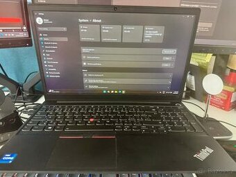 Lenovo ThinkPad E15 20TD001GCK