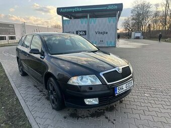 Škoda Oktavia 2,0 TDI 103KW  Rv 2008