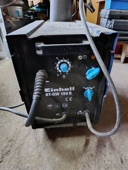 Svářečka CO2 BT-GW 190 D Blue Einhell