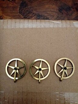 kladky na hodiny 3ks