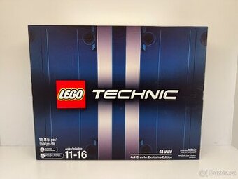 LEGO 41999 Technic - Crawler 4 x 4