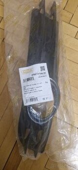 Mřížka mlhového světla Audi A6 C6 – levá, nova