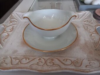 Porcelán omáčník