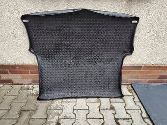 Vana do kufru Škoda Octavia II liftback.