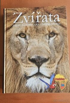 Kniha zvířata