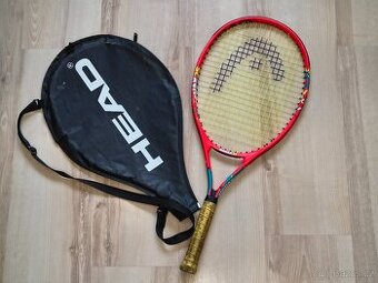 Dětská tenisová raketa Head Novak 25