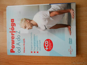 sada DVD Powerjoga