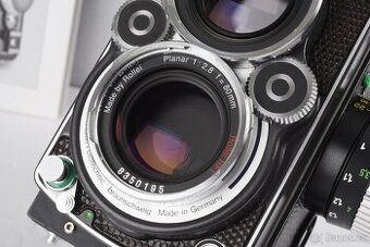 Rolleiflex 2,8 FX - HFT Planar