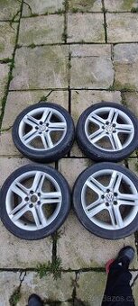 Alu kola 5x 112 R17 225/45