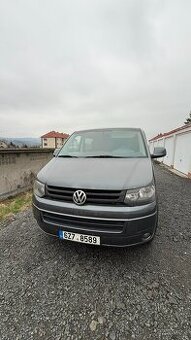 VW Transporter T5.1 2.0 TDI 103KW LONG