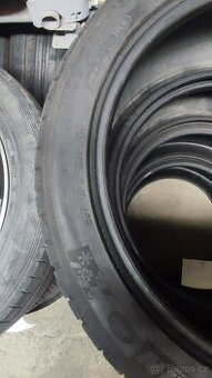 Prodám zimní pneu Michelin