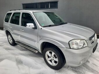 MAZDA TRIBUTE 4X4