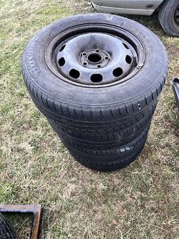 Kola 5x100 na letní pneu 185/65 r14