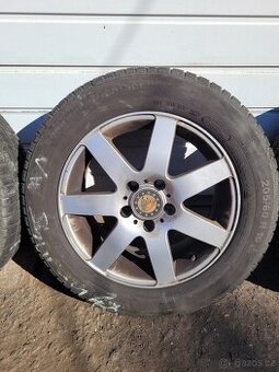 Sada zimních kol VW SHARAN, SEAT ALHAMBRA