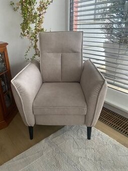 Prodám polohovací křeslo NOVÉ