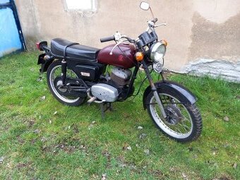 ČZ 175 typ 477 s doklady