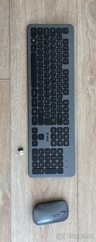 Yenkee Tendency YKM 2007CS set myš a klávesnice