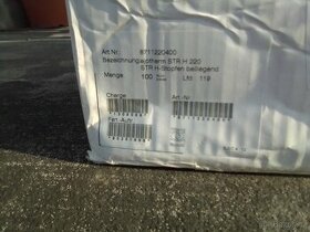 Fasádní hmoždinky Ejotherm STR H 220