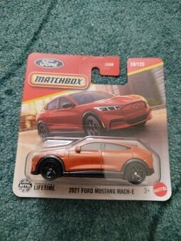 Matchbox 39/125 Ford Mustang Mach-E
