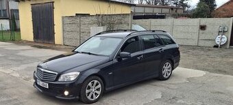 Mercedes Benz w204 2.2cdi AMG paket, 5g automat