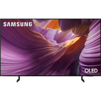 Samsung OLED 4K Smart tv QE55S85F, 55" 138cm, 120Hz