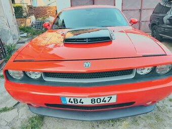 Dodge Challenger 5,7 Hemi, 2013, 47 000 km, manuál