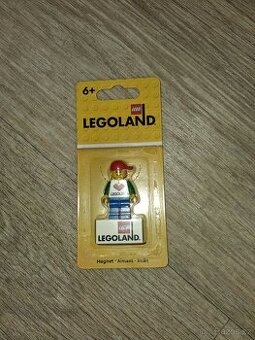 LEGO magnetka Legoland