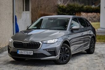 Škoda Scala 1.5 TSI Top Selection